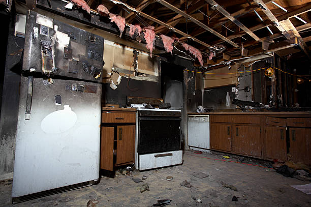 Licensed Emergency Fire Cleanup service in Carrboro, NC - Meridian Smoke Damage
